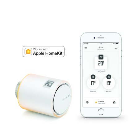 Netatmo Additional Smart Radiator